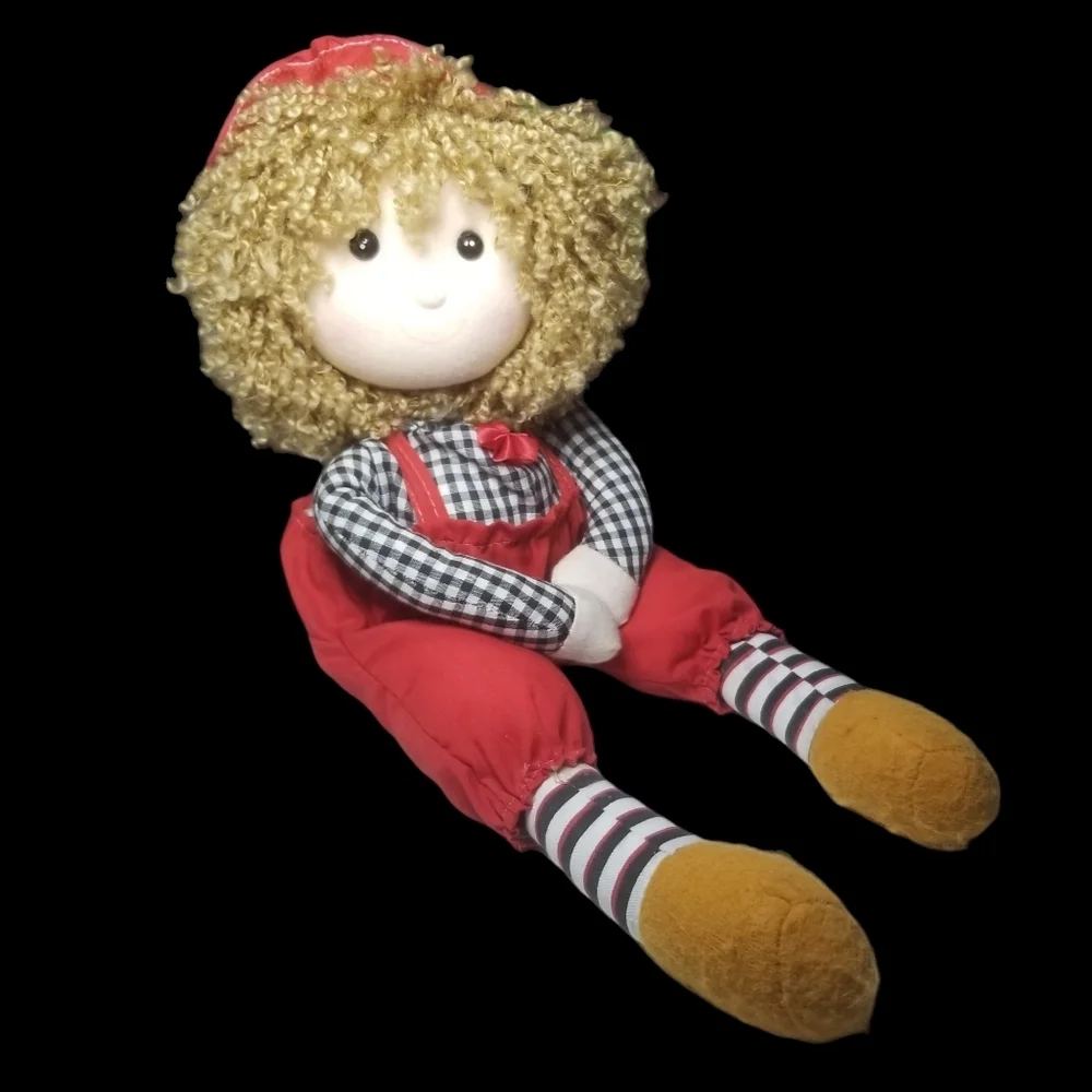 Dolmax Vintage Wind Up Doll - Picture 7 of 9